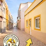 Nyaraló Casa Doce Do Algarve Portimão