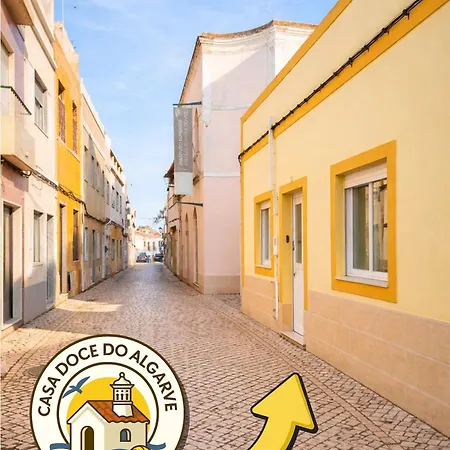 度假居 Casa Doce Do Algarve 波尔蒂芒