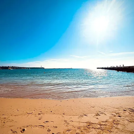 度假居 Casa Doce Do Algarve 波尔蒂芒